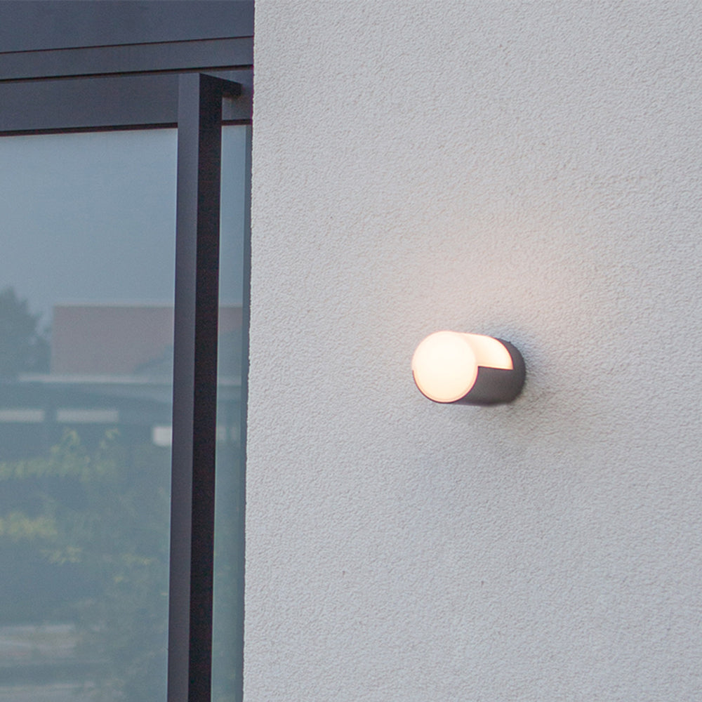 Ray Moderno Geometria Ruotabile Applique da Esterno Balcone