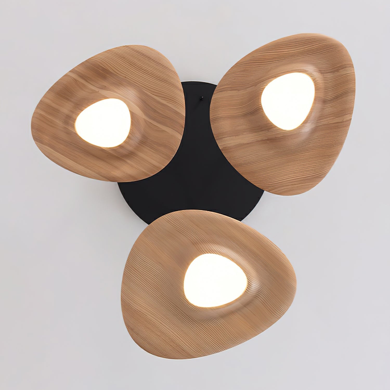 Cesilis Wood Pendant Light - Blowlighting