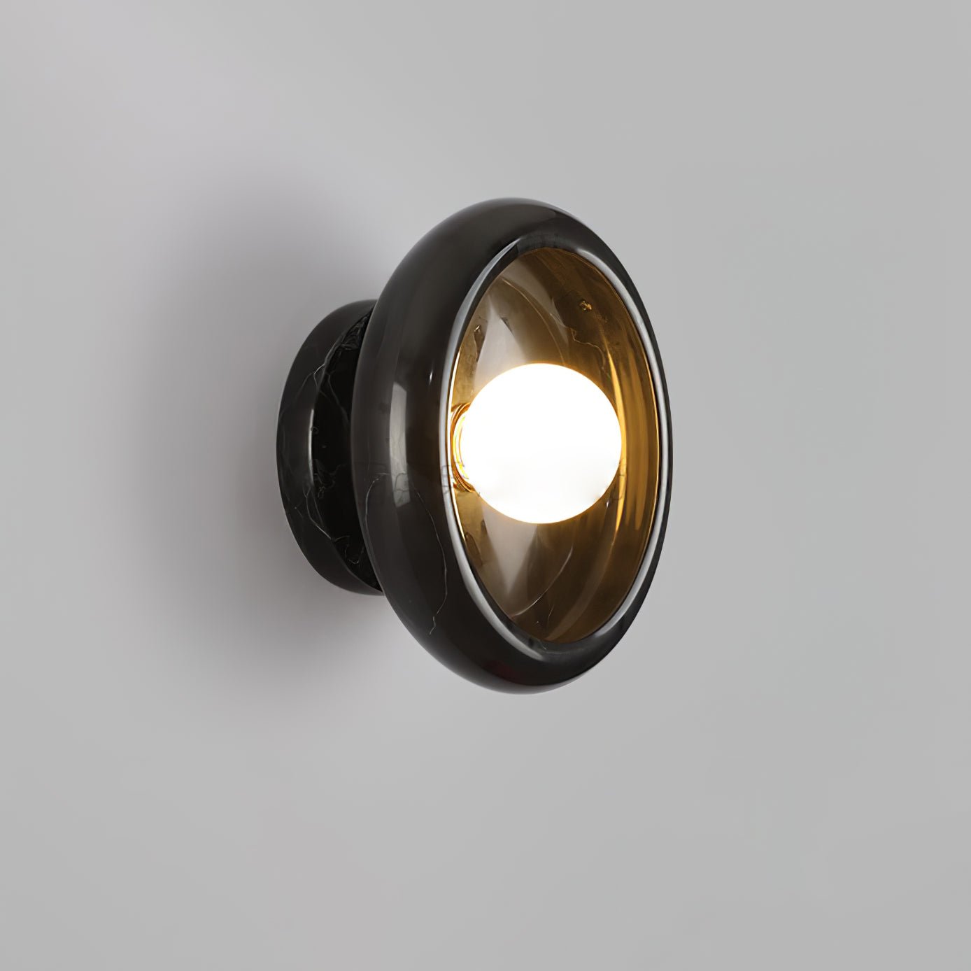 Eclipse Jade Wall Sconce - Blowlighting