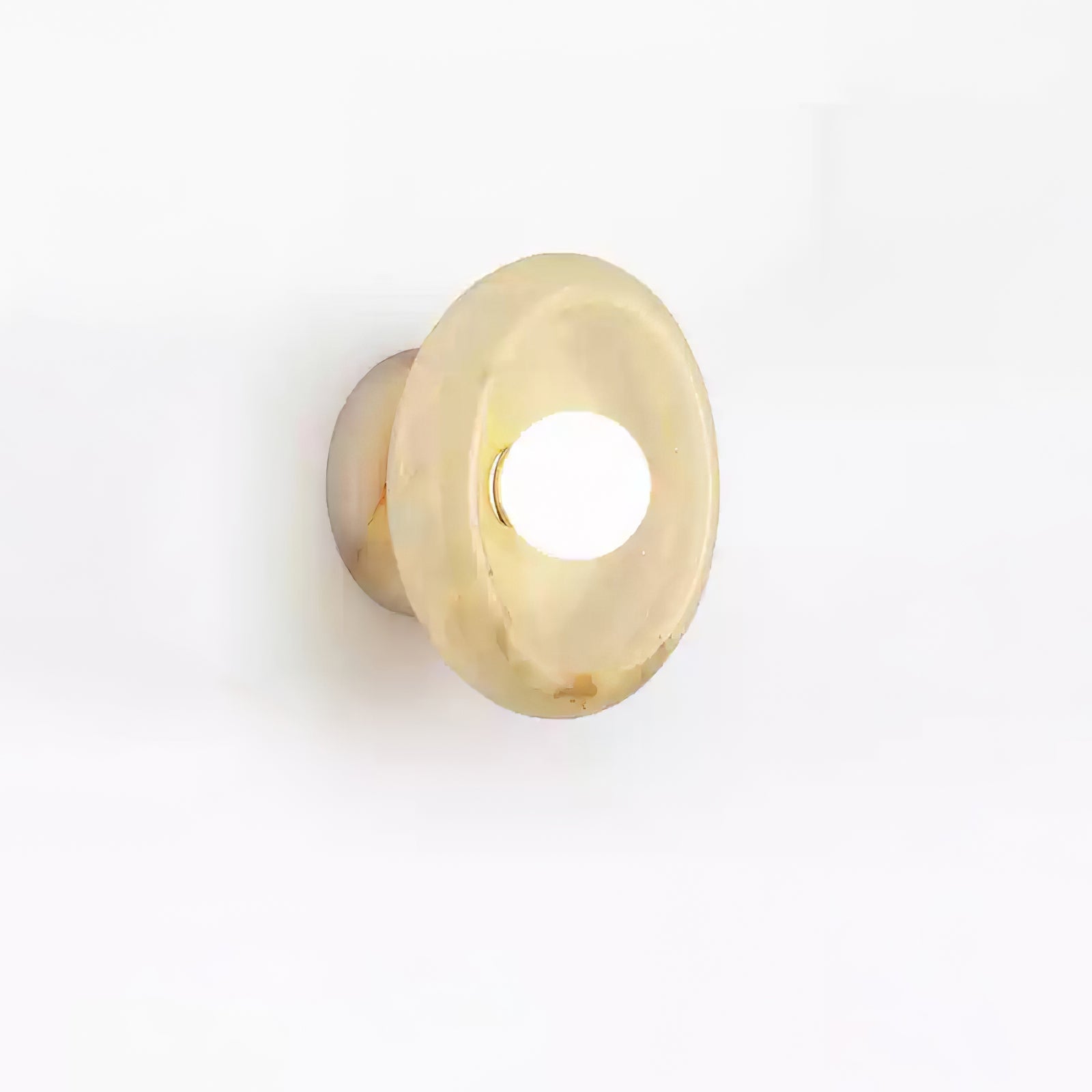 Eclipse Jade Wall Sconce - Blowlighting