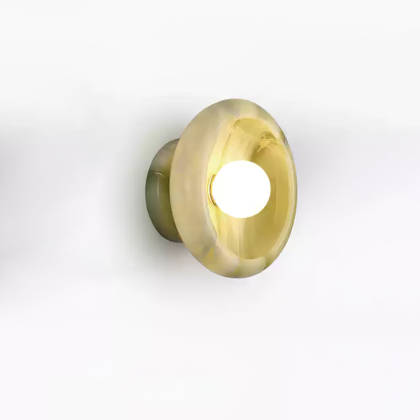 Eclipse Jade Wall Sconce - Blowlighting