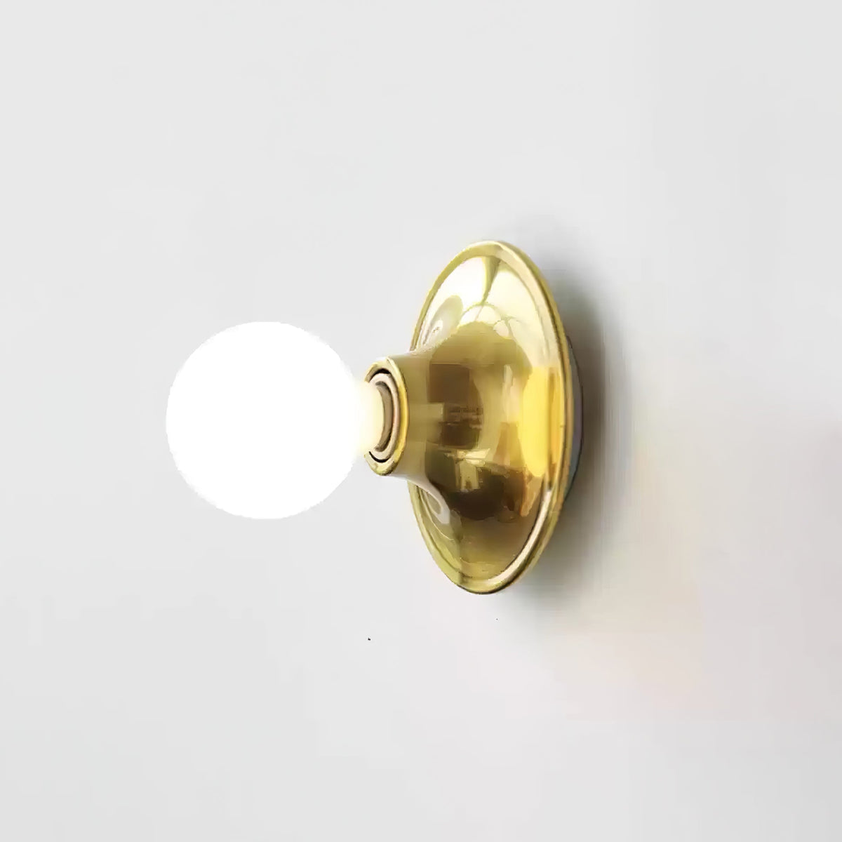 Eclipta Wall Sconce - Blowlighting