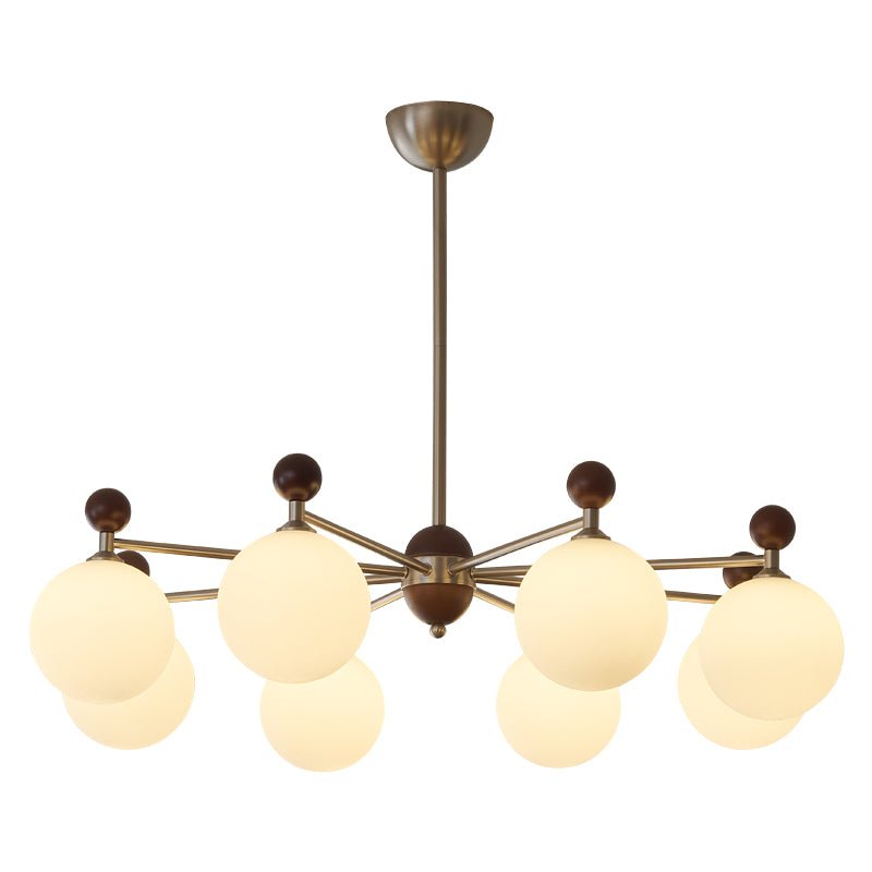 Ecliptica Chandelier - Blowlighting