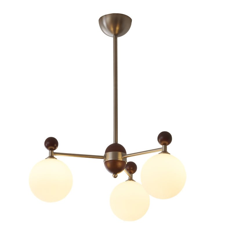 Ecliptica Chandelier - Blowlighting