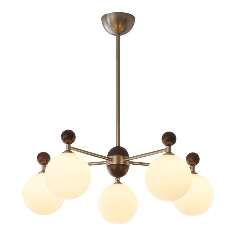 Ecliptica Chandelier - Blowlighting