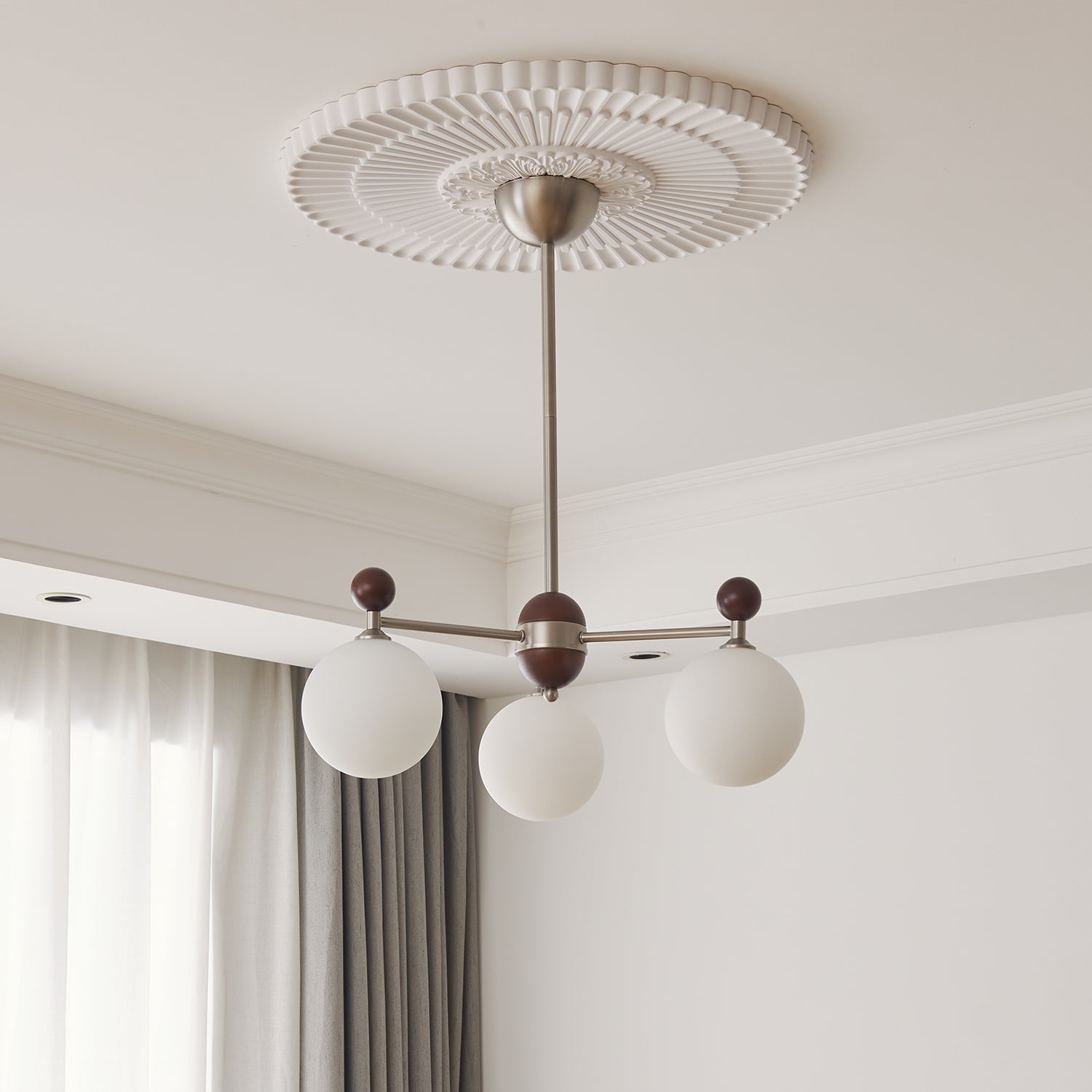 Ecliptica Chandelier - Blowlighting
