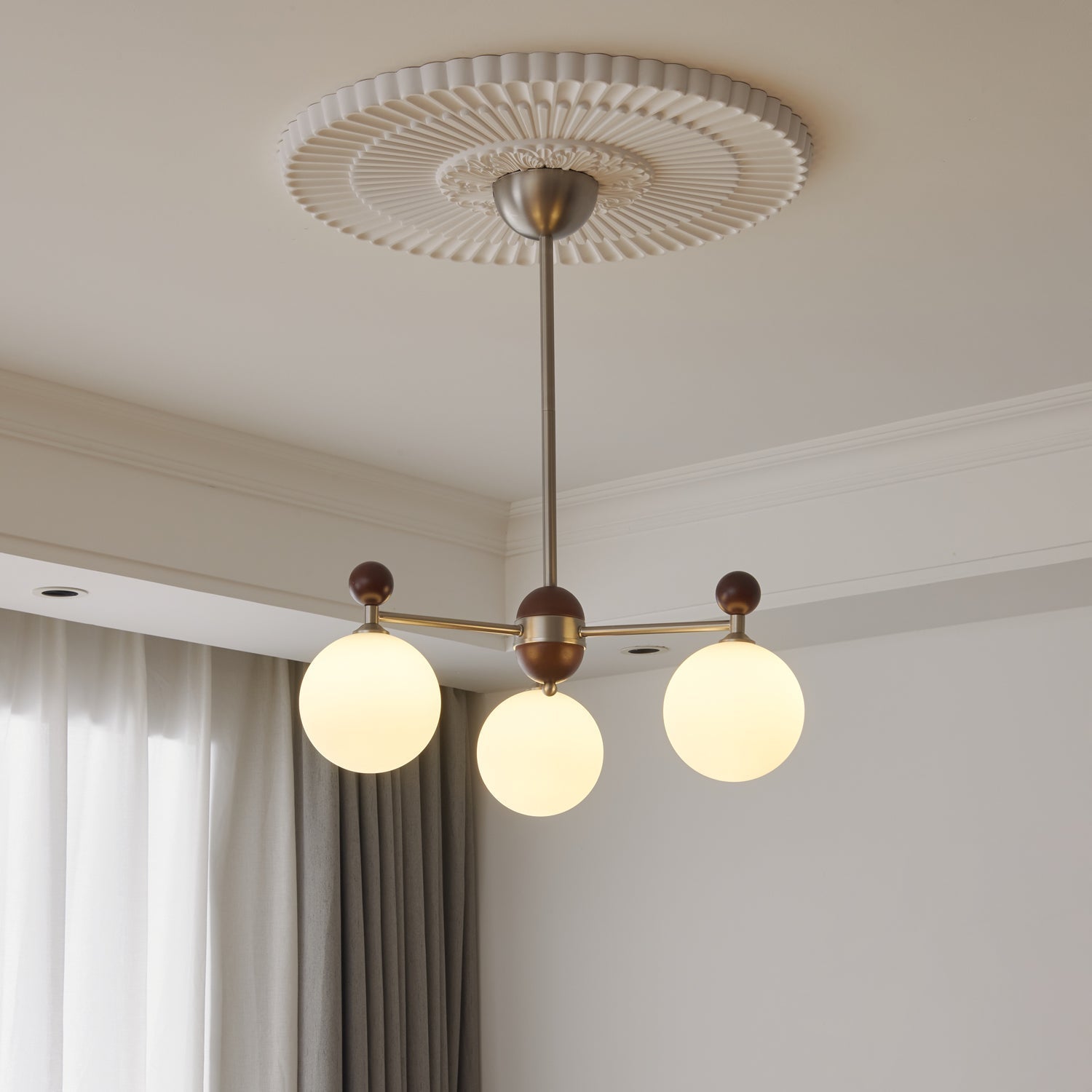 Ecliptica Chandelier - Blowlighting