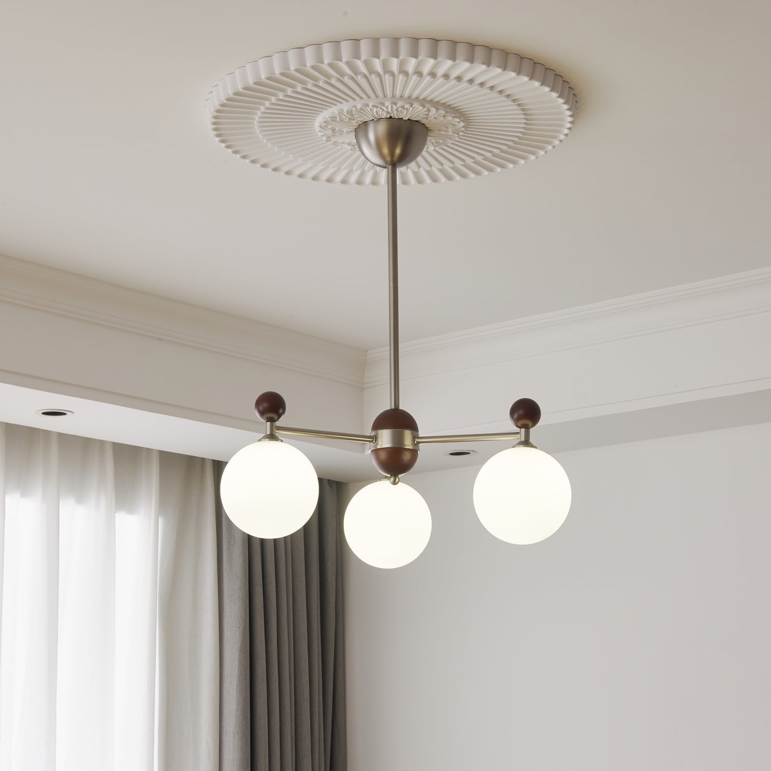 Ecliptica Chandelier - Blowlighting