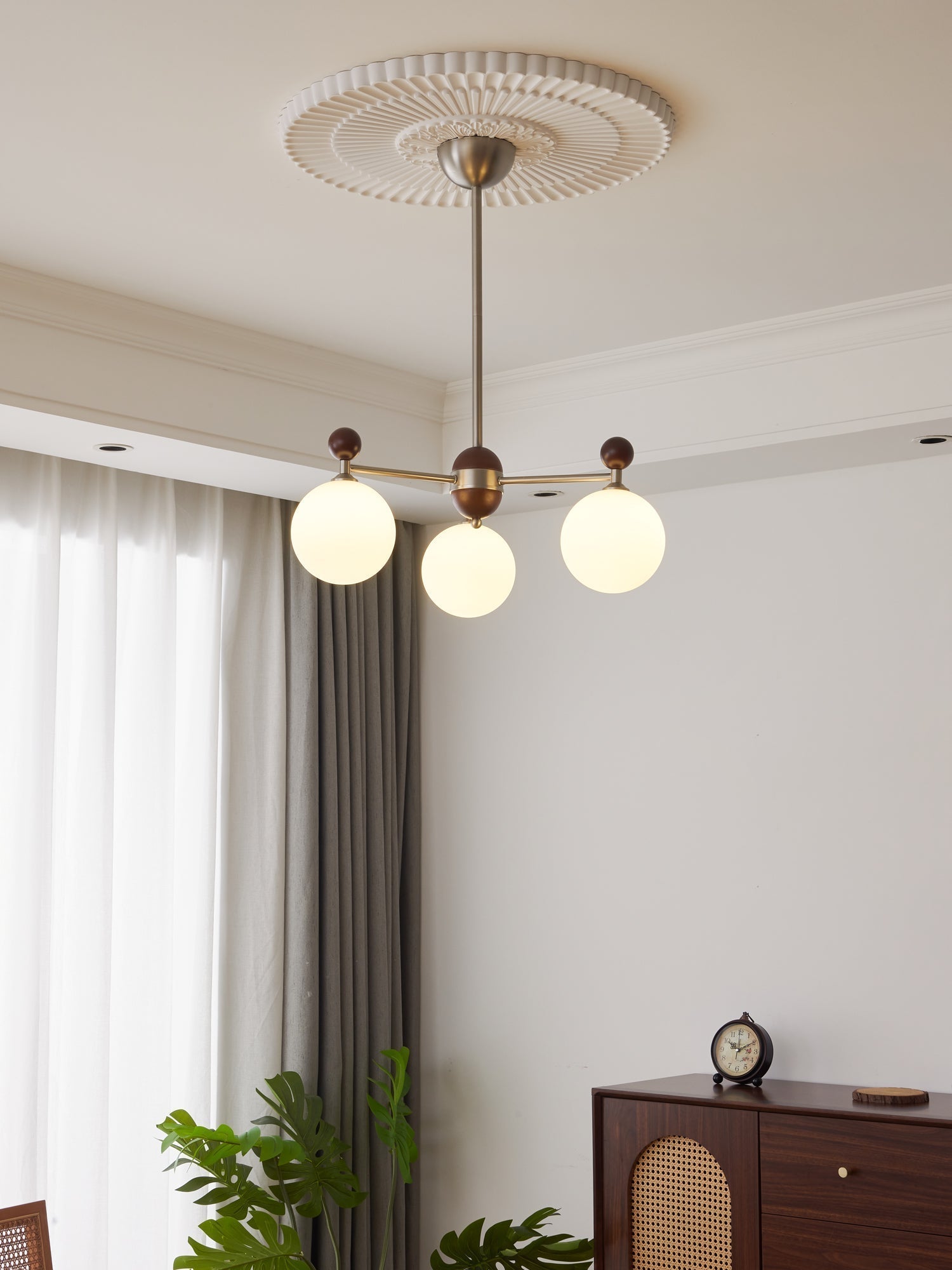 Ecliptica Chandelier - Blowlighting