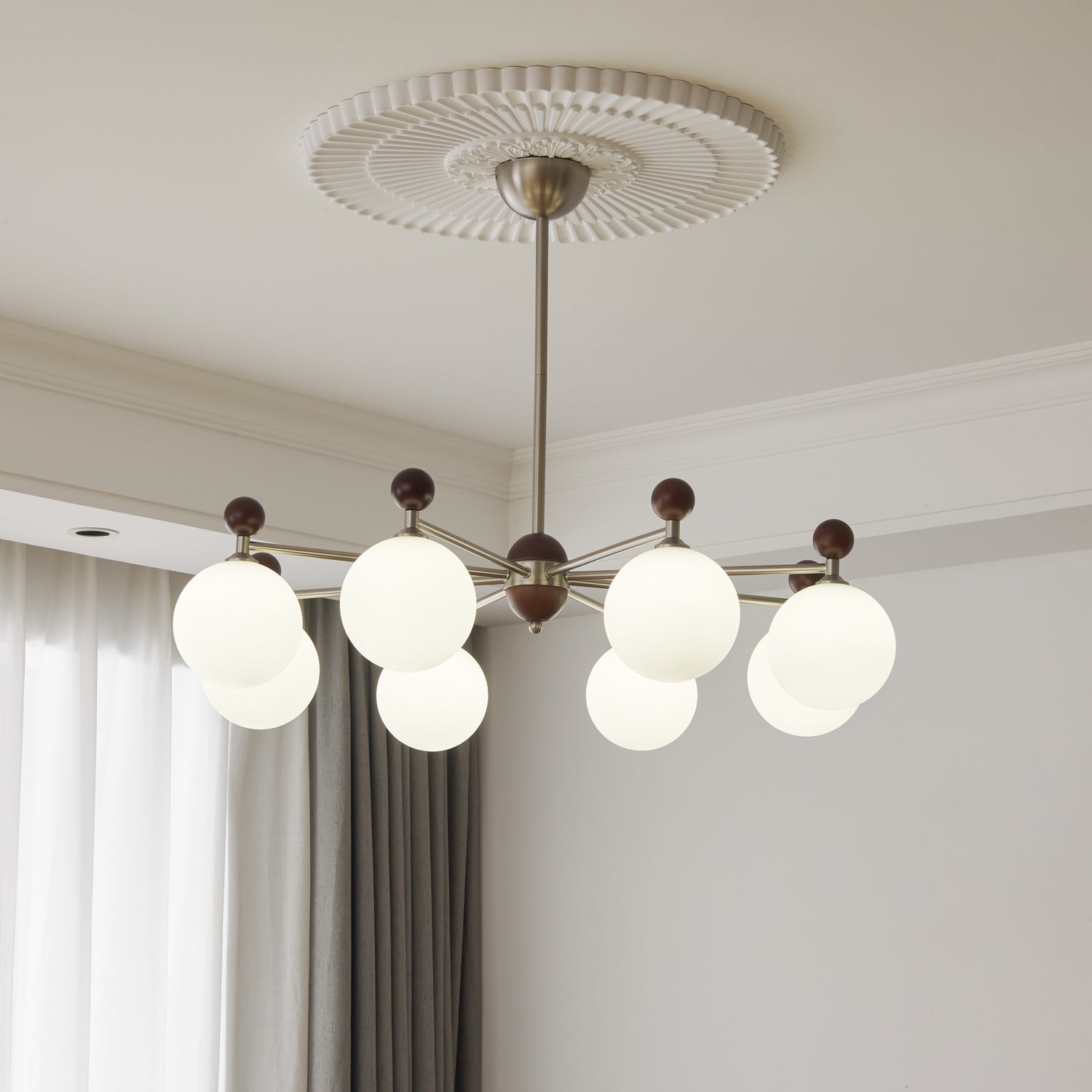 Ecliptica Chandelier - Blowlighting