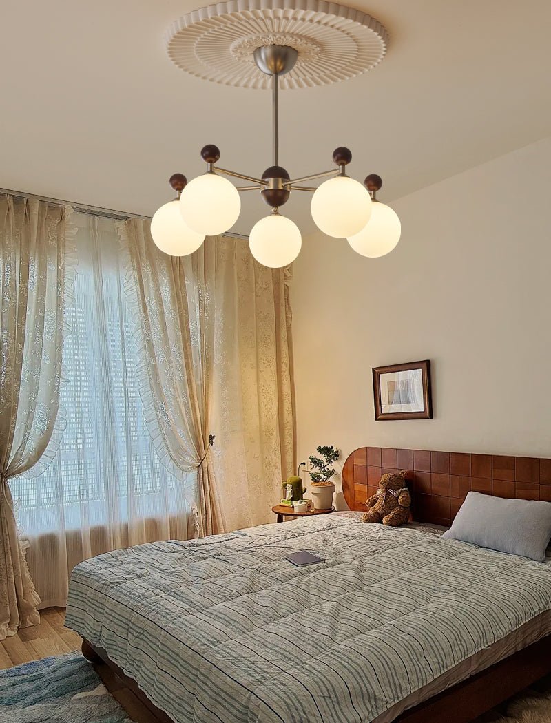 Ecliptica Chandelier - Blowlighting