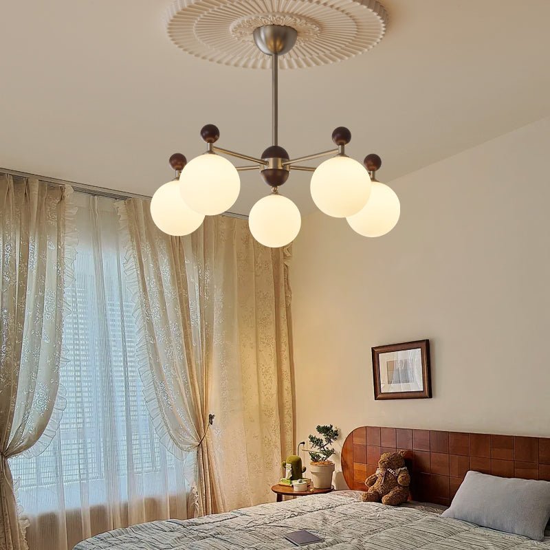 Ecliptica Chandelier - Blowlighting