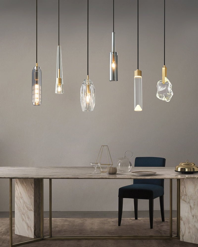 Ecliptique Series Pendant Lamp - Blowlighting