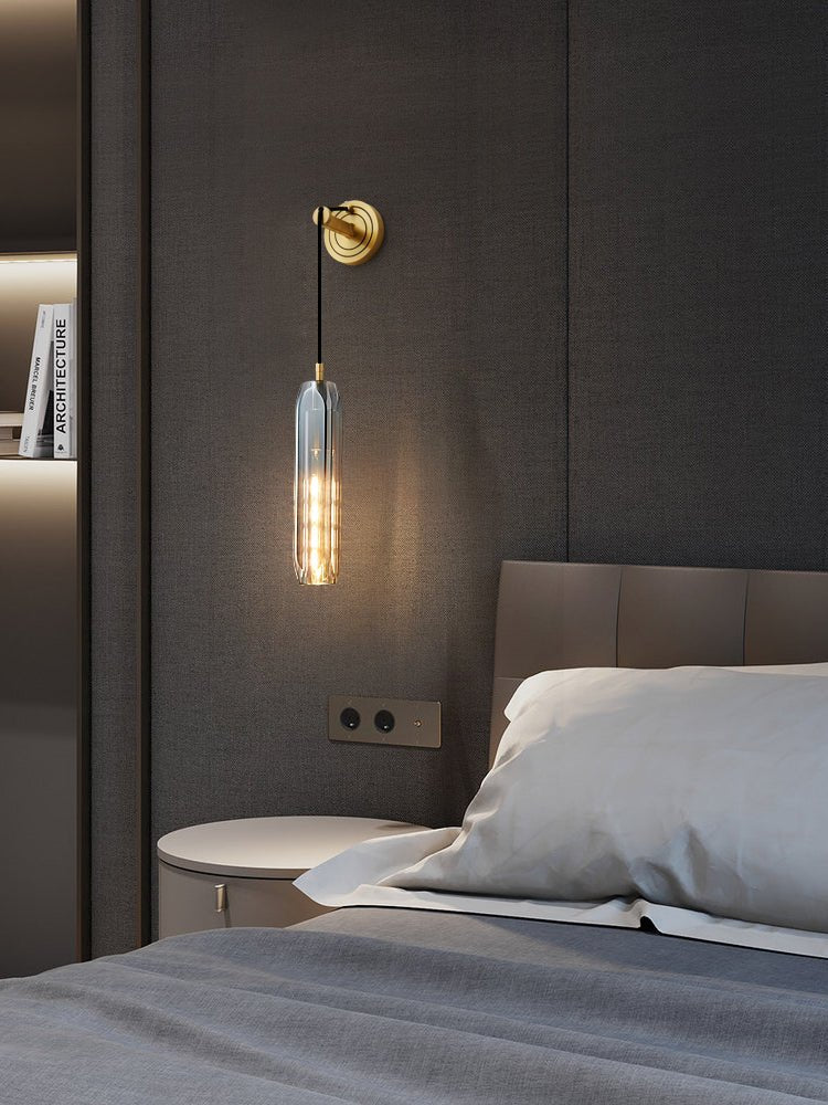 Ecliptique Series Wall Lamp - Blowlighting