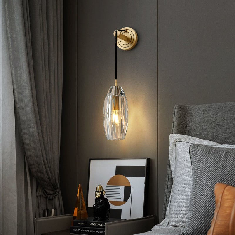 Ecliptique Series Wall Lamp - Blowlighting