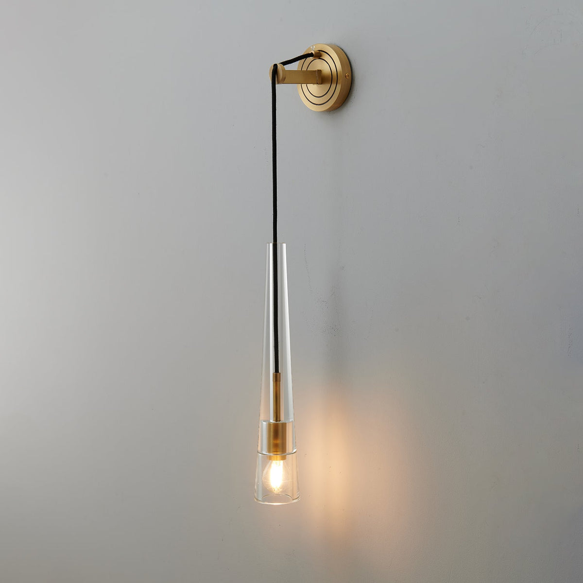 Ecliptique Series Wall Lamp - Blowlighting