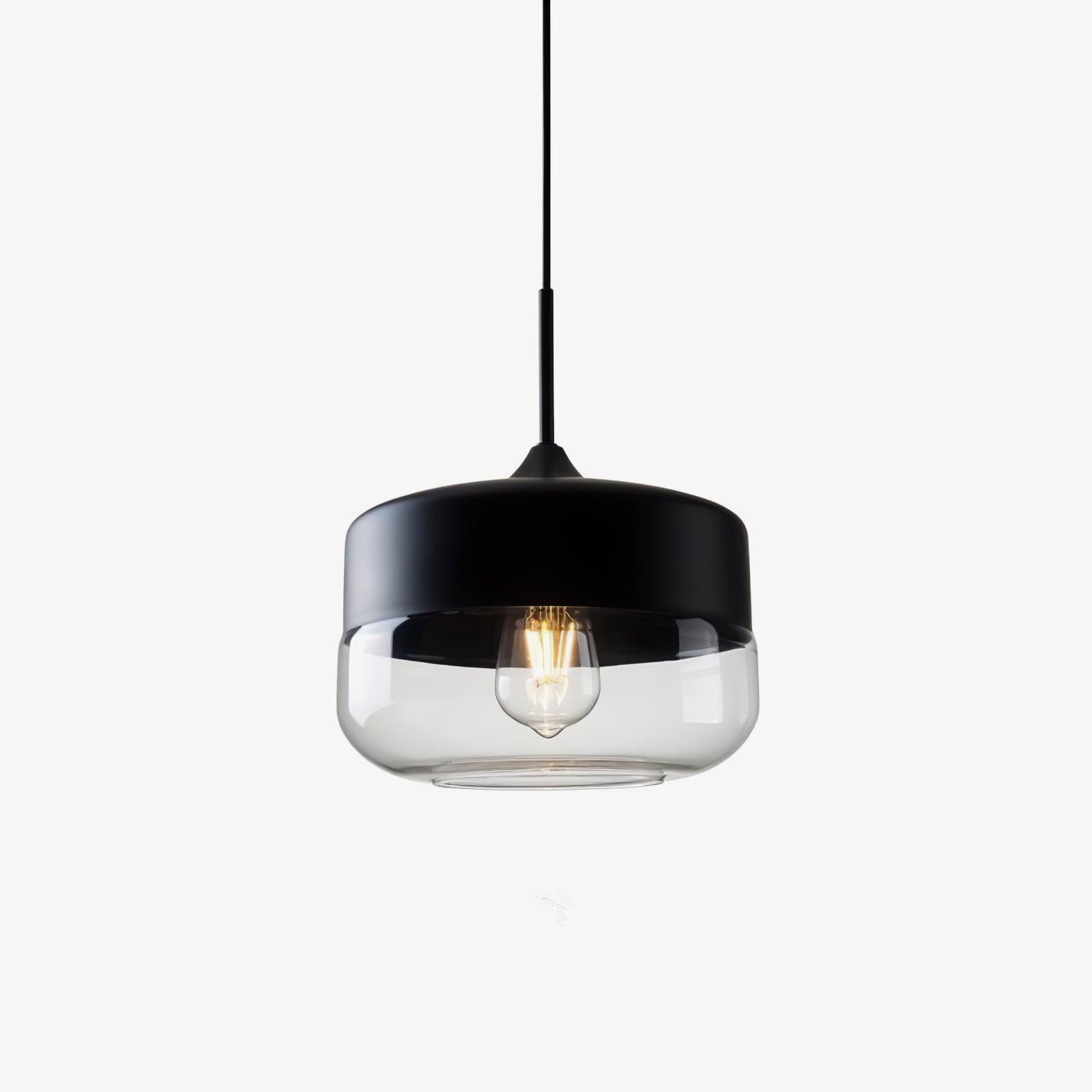 Eclisse Quartet Pendant Lamp - Blowlighting