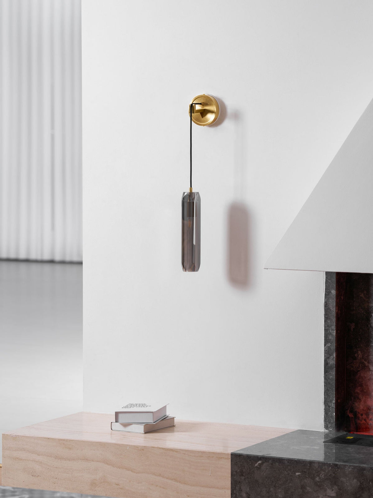 Ecliptique Series Wall Lamp - Blowlighting
