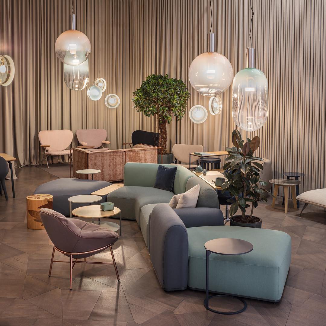 Eidos Collection Pendant Lamp - Blowlighting