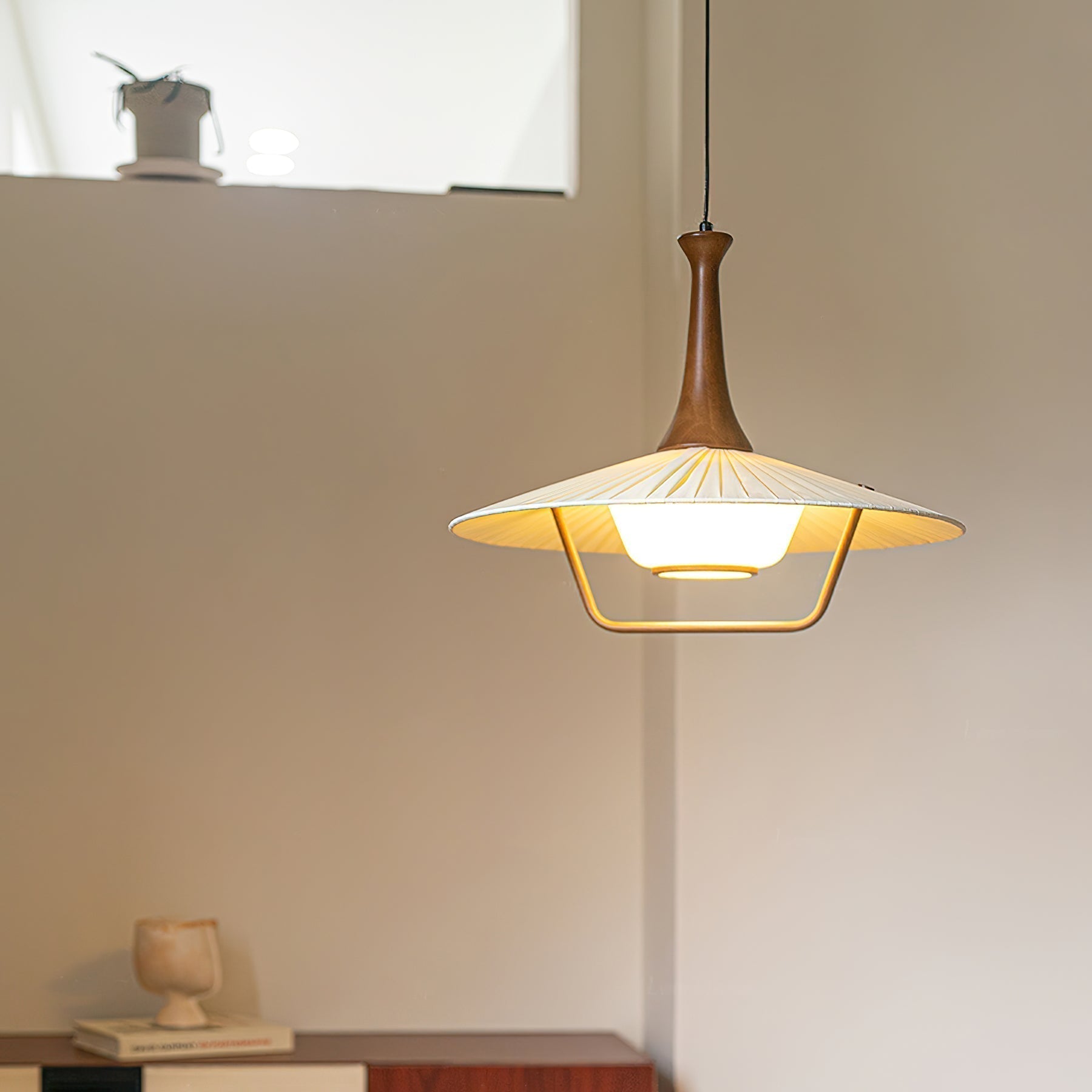Eikon Pendant Lamp - Blowlighting