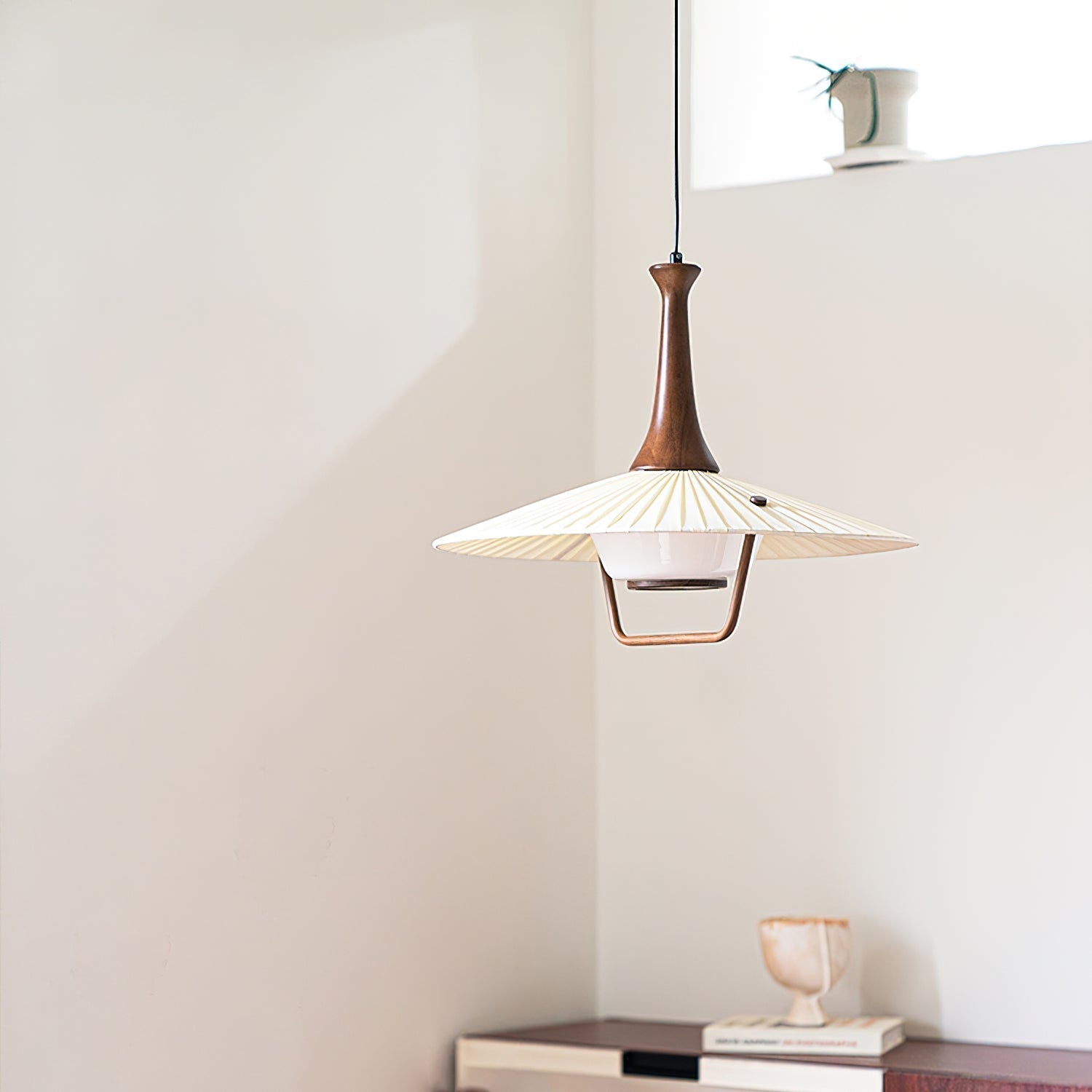 Eikon Pendant Lamp - Blowlighting