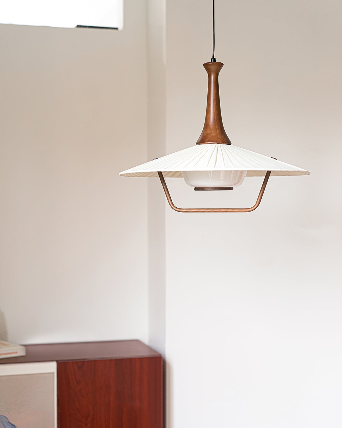 Eikon Pendant Lamp - Blowlighting