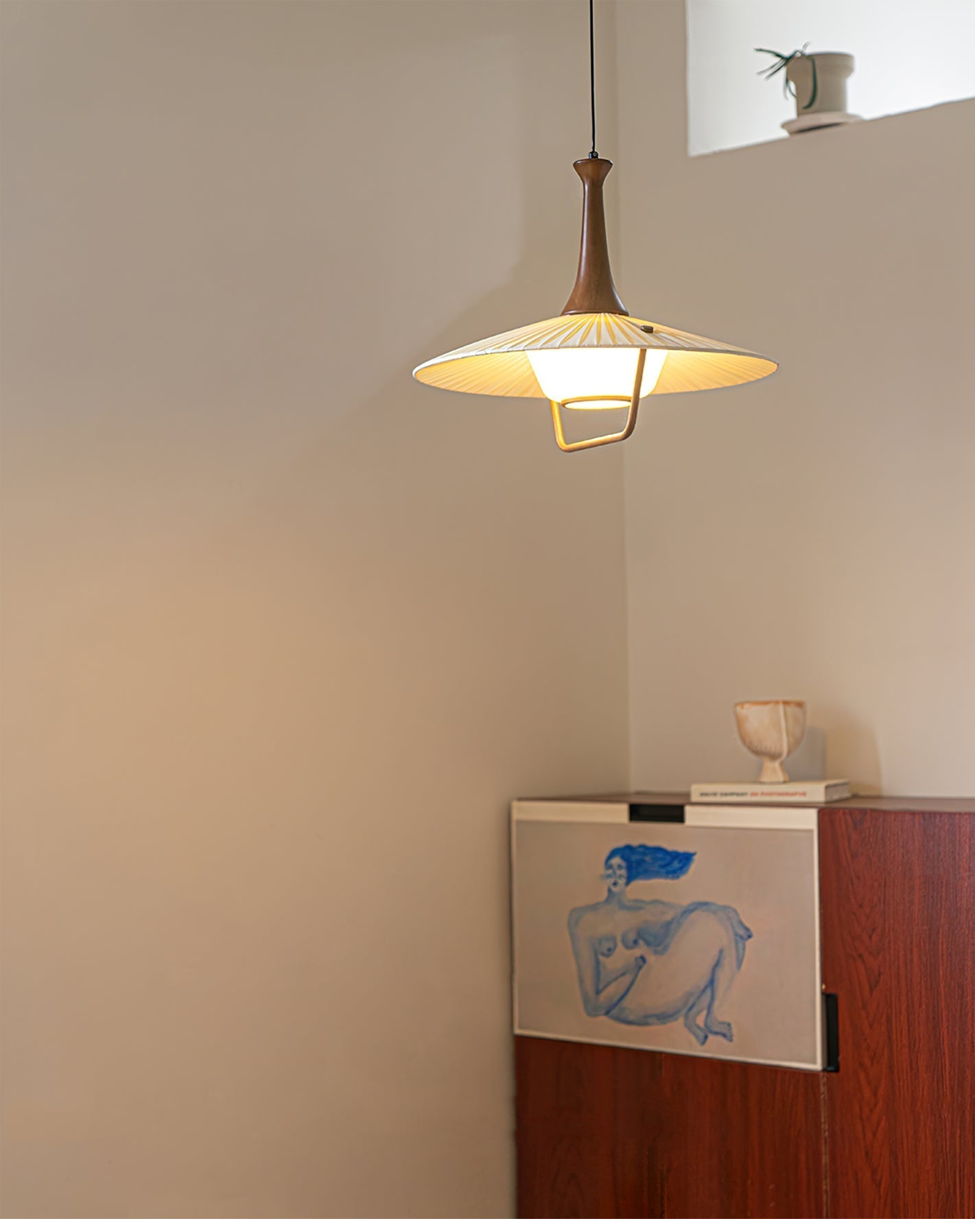Eikon Pendant Lamp - Blowlighting