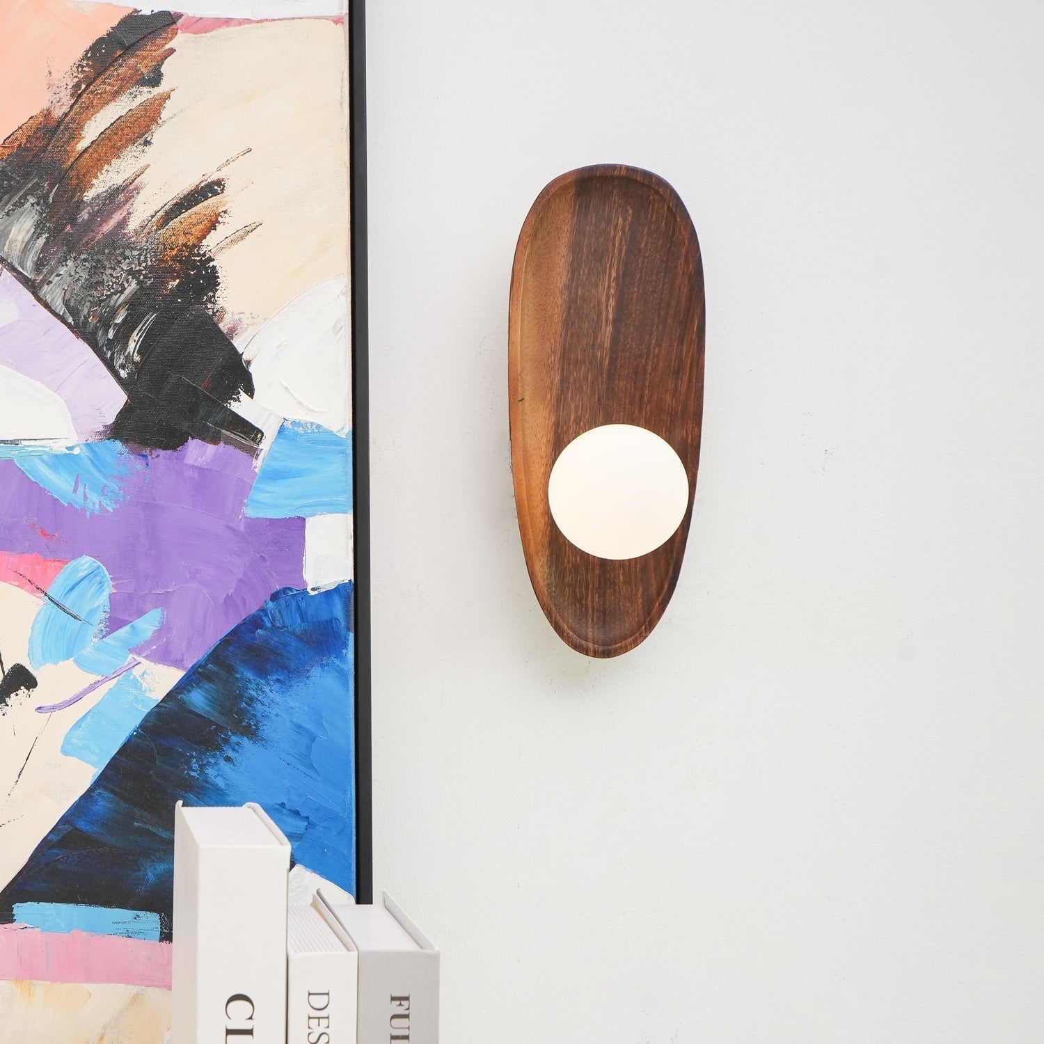 Eivor Wall Lamp - Blowlighting