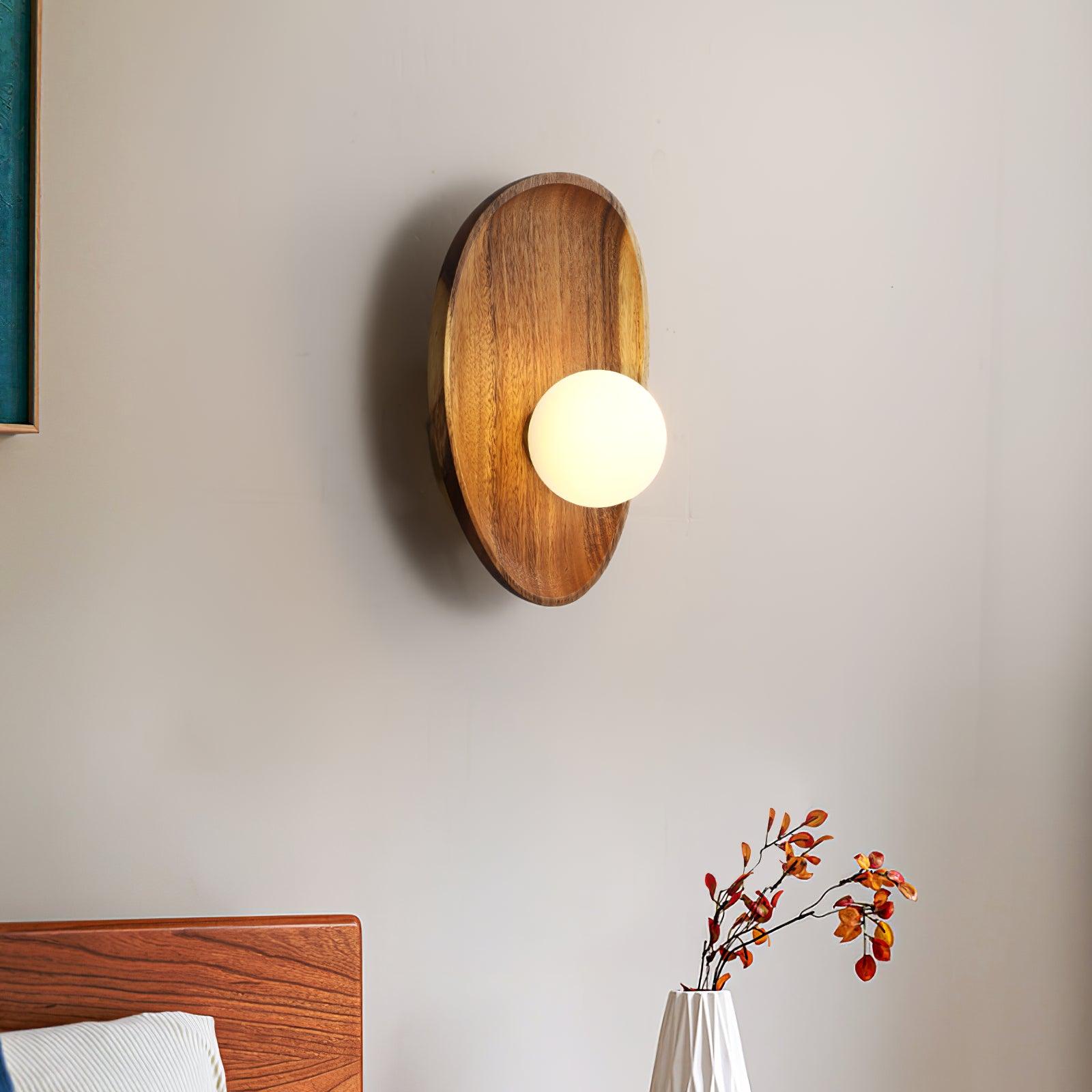 Eivor Wall Lamp - Blowlighting