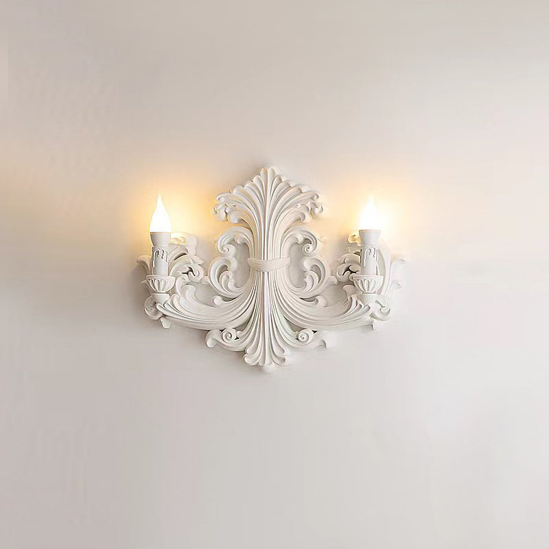 Eon Premium Elegance Traditional Plaster Wall Lamp - Lamp Copper