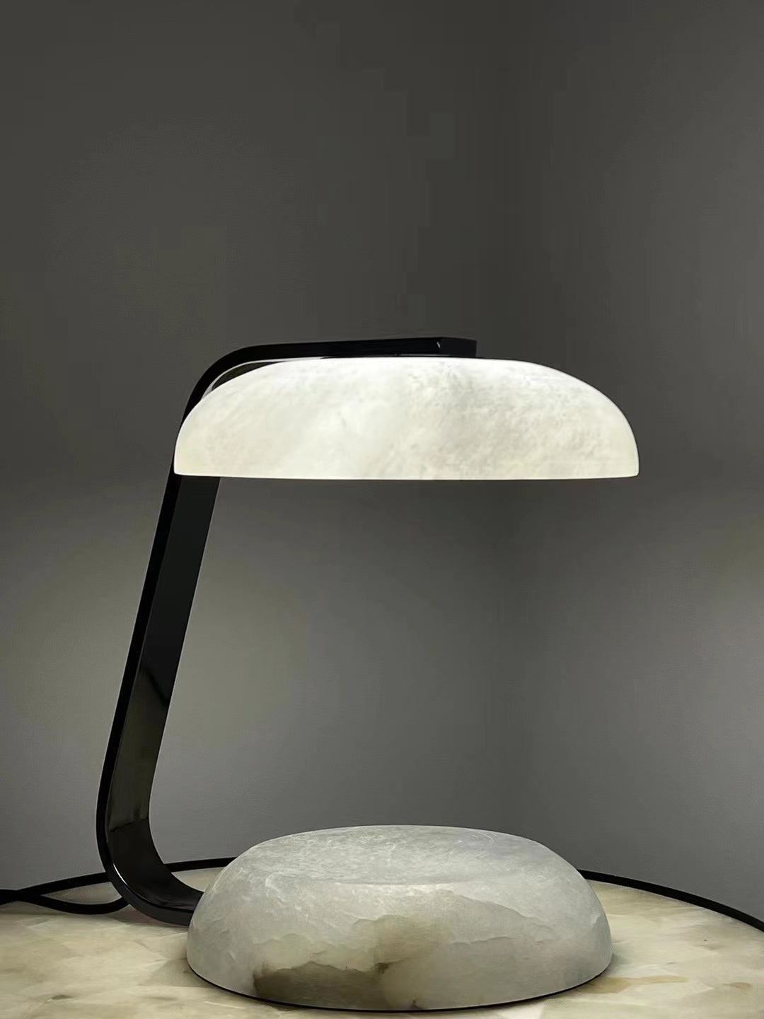 Electre Table Lamp - Lamp Copper