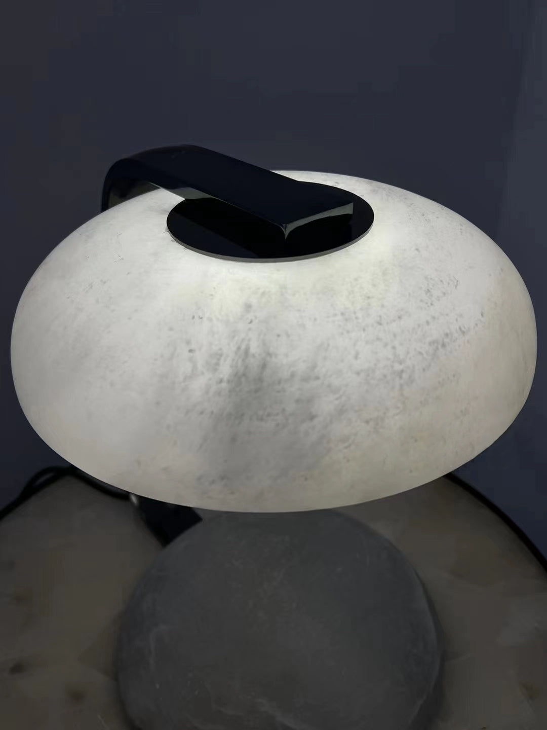Electre Table Lamp - Lamp Copper