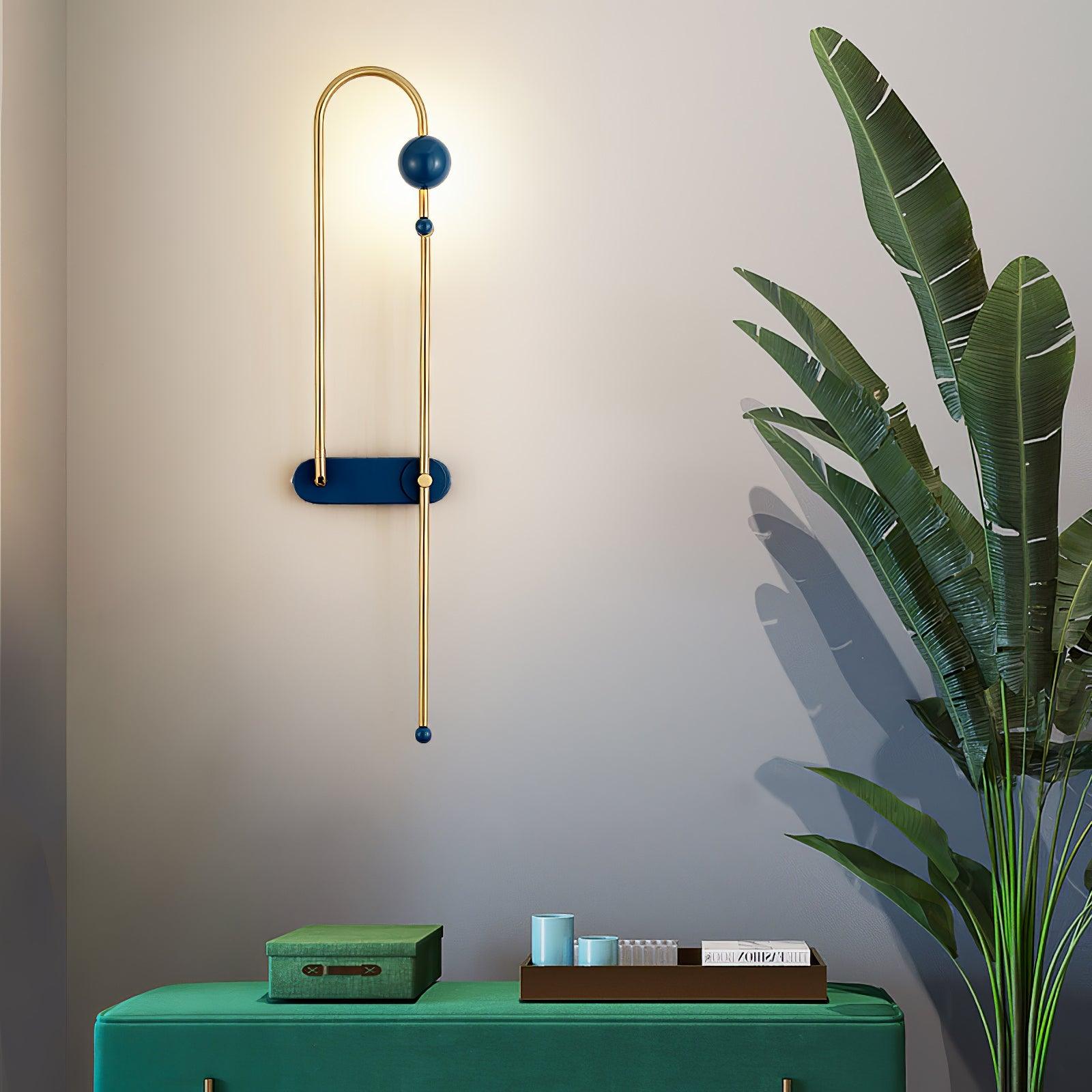 Electrical Circuit Wall Lamp - Blowlighting