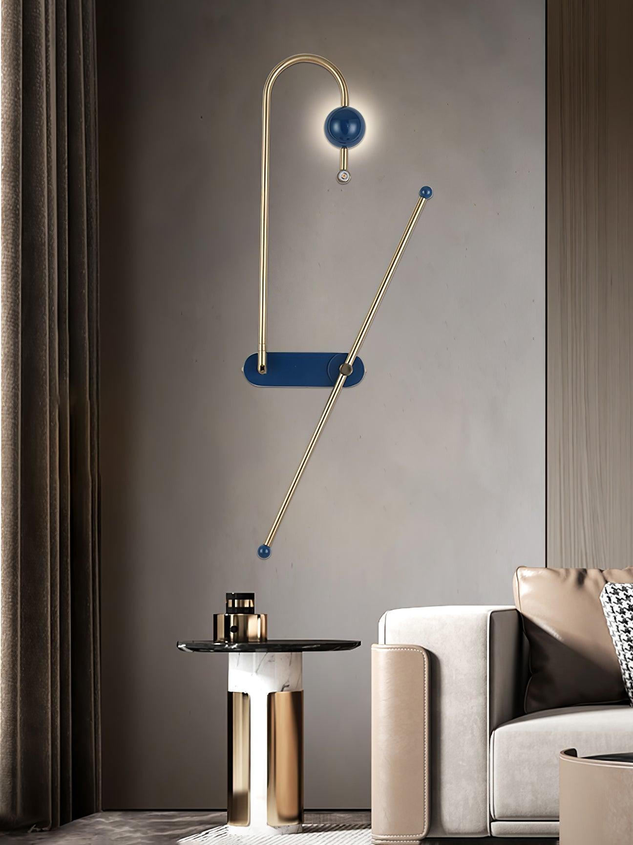Electrical Circuit Wall Lamp - Blowlighting