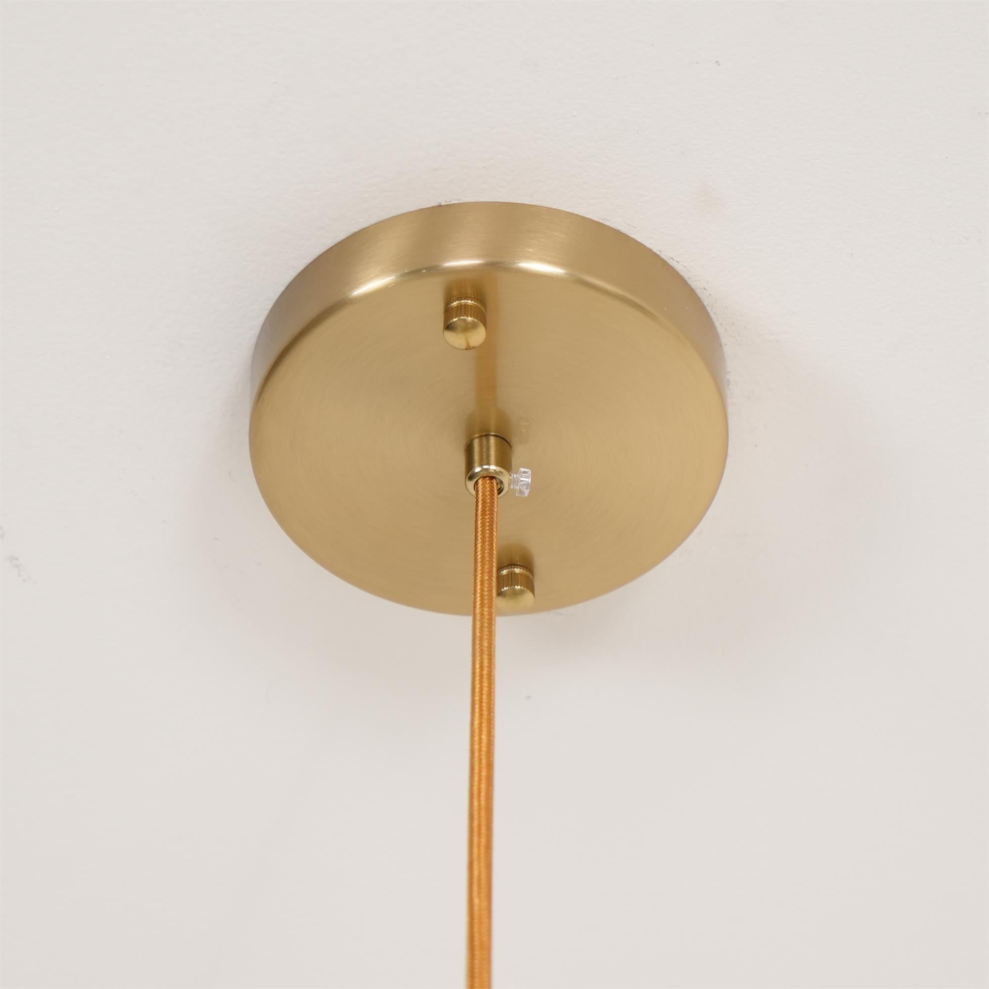 Valentina Lampadari in Vetro a Forma di Cachi