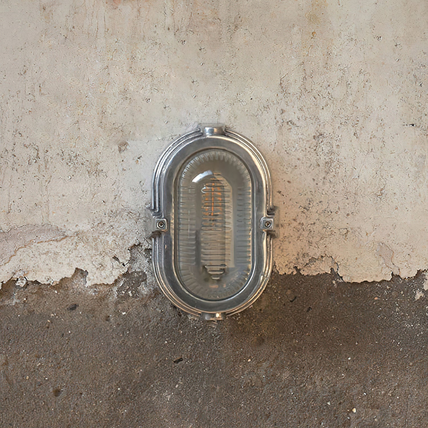 Ode Elegance Vintage Metal Wall Lamp - Lamp Copper