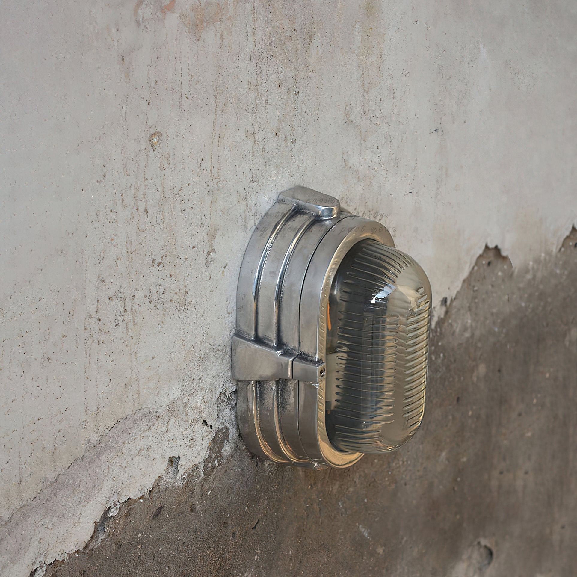 Ode Elegance Vintage Metal Wall Lamp - Lamp Copper