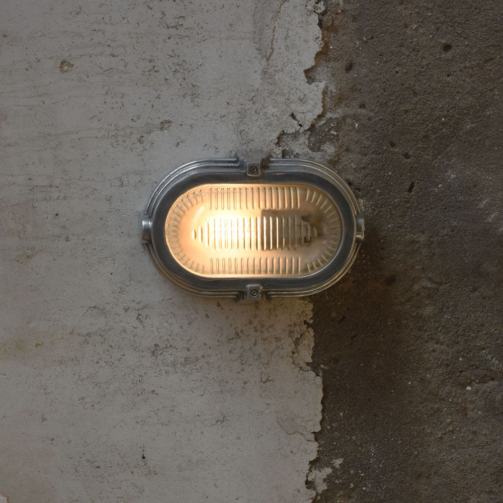 Ode Elegance Vintage Metal Wall Lamp - Lamp Copper