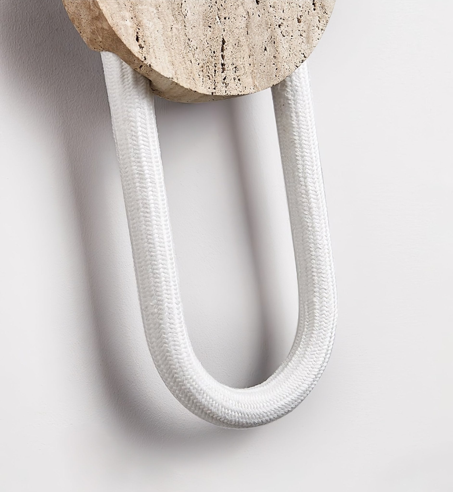 Mysole Travertine Wall Light - Neutralighting