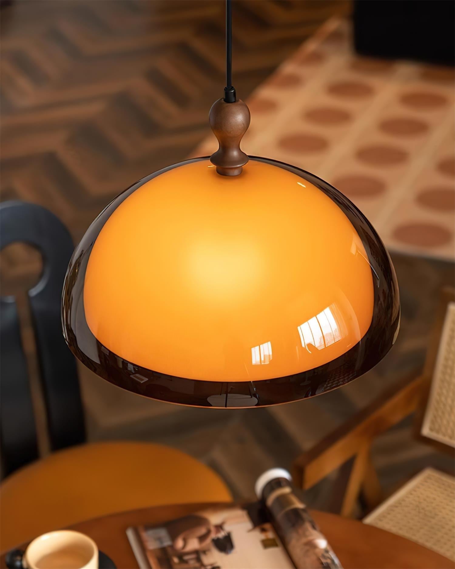 Maribel Swing Arm Pendant Lamp - Letslighting