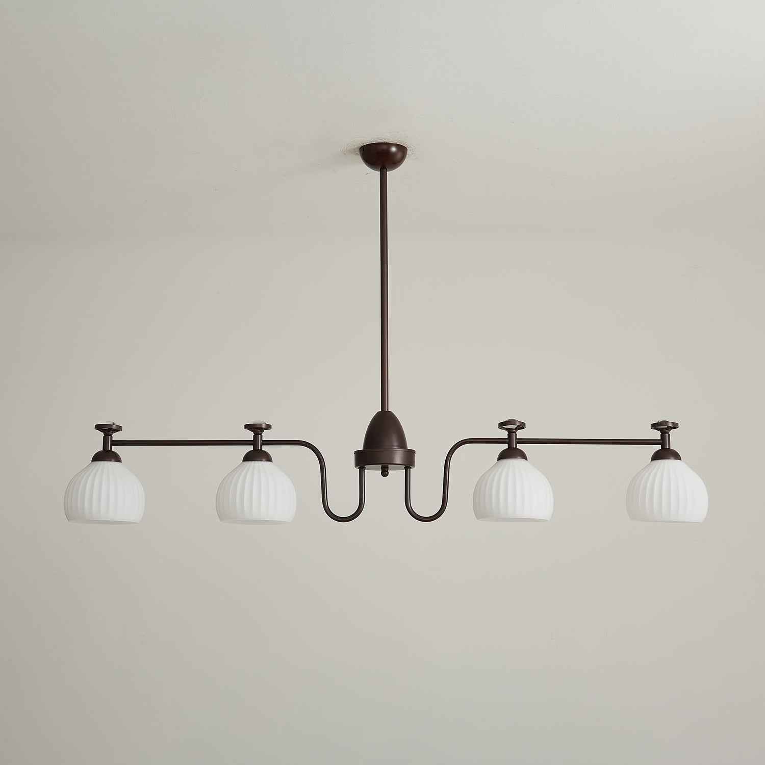 Elowen Chandelier - Blowlighting