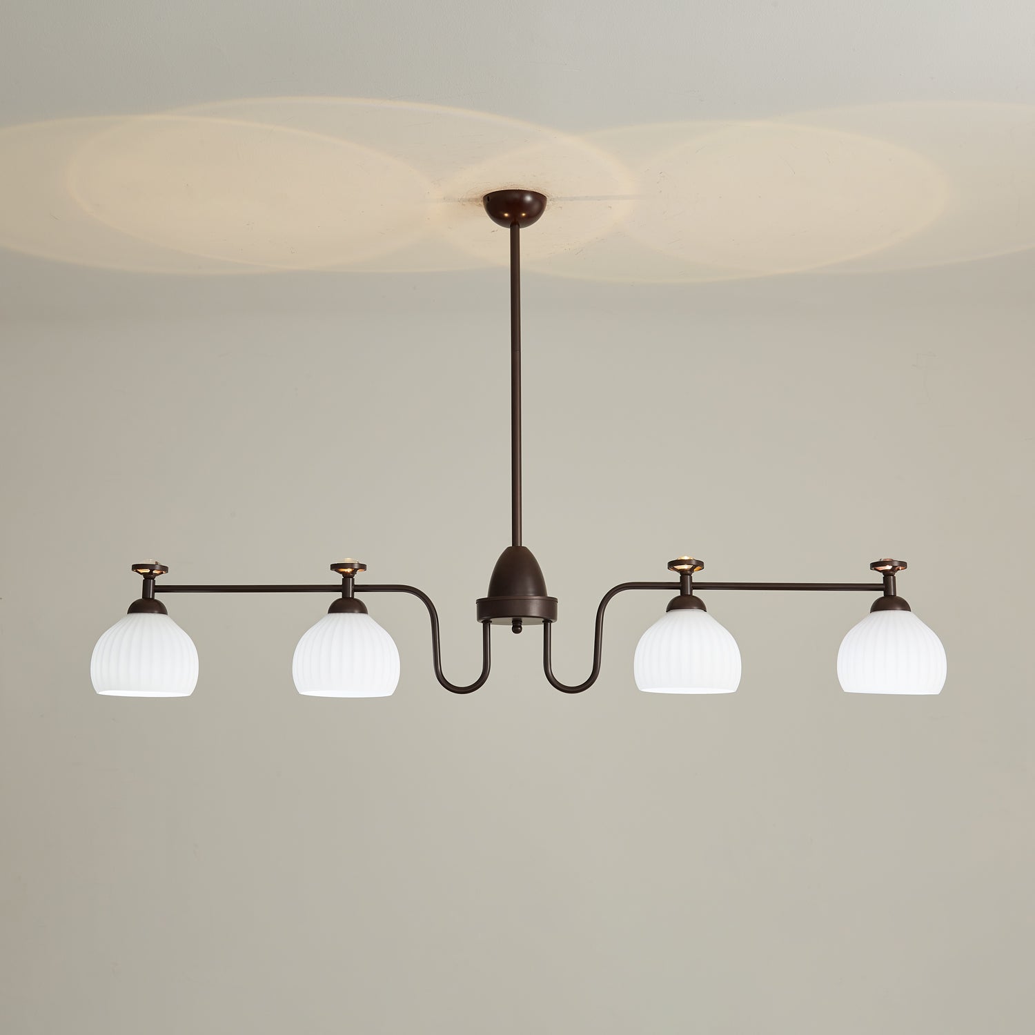 Elowen Chandelier - Blowlighting