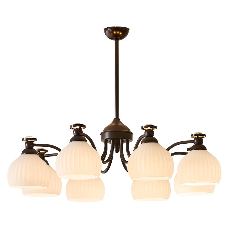 Elowen Chandelier - Blowlighting