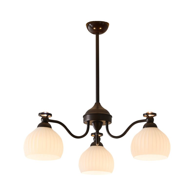 Elowen Chandelier - Blowlighting