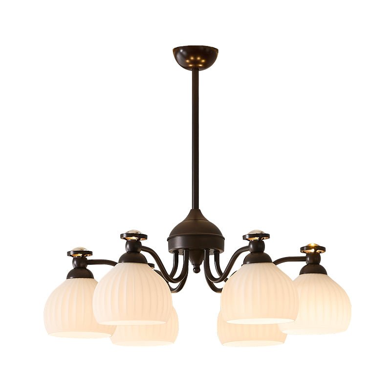 Elowen Chandelier - Blowlighting