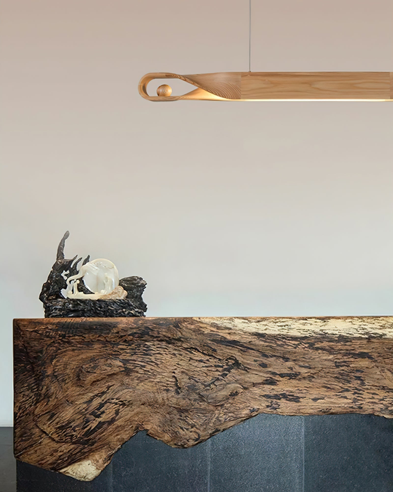 Elwood Chandelier - Blowlighting