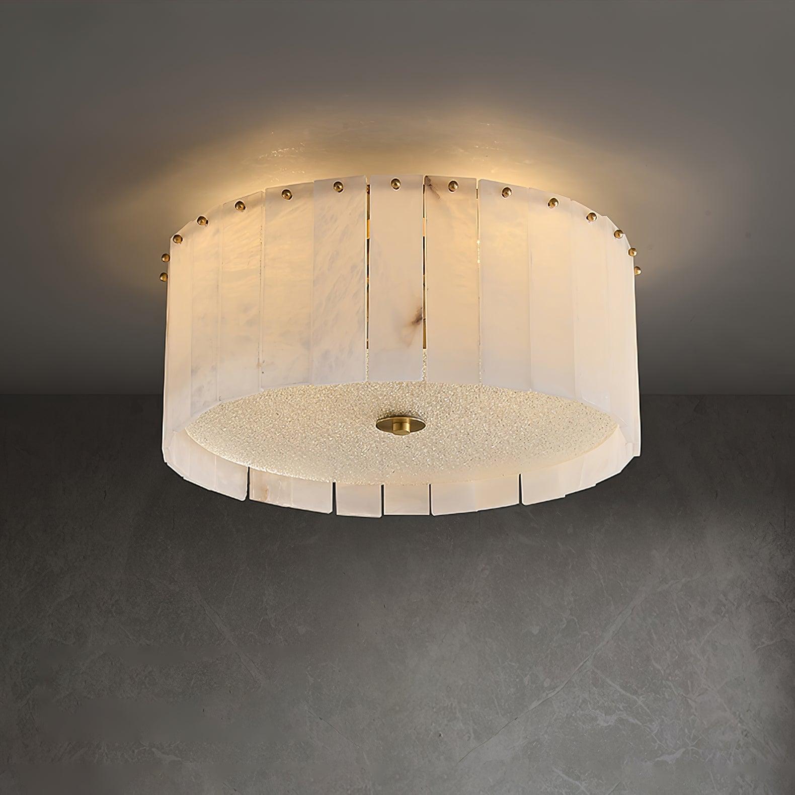 Valora Alabaster Ceiling Light - Neutralighting