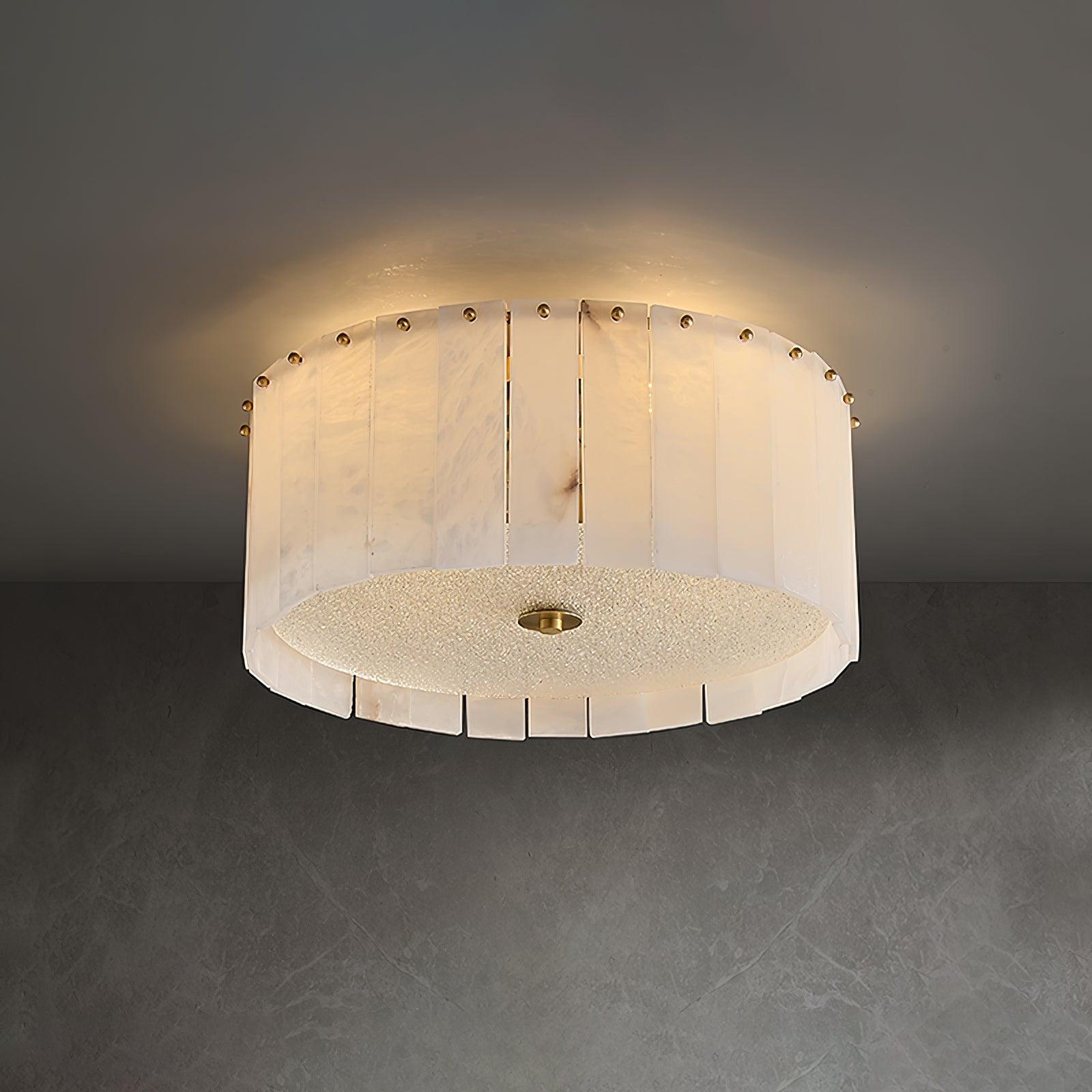 Valora Alabaster Ceiling Light - Neutralighting
