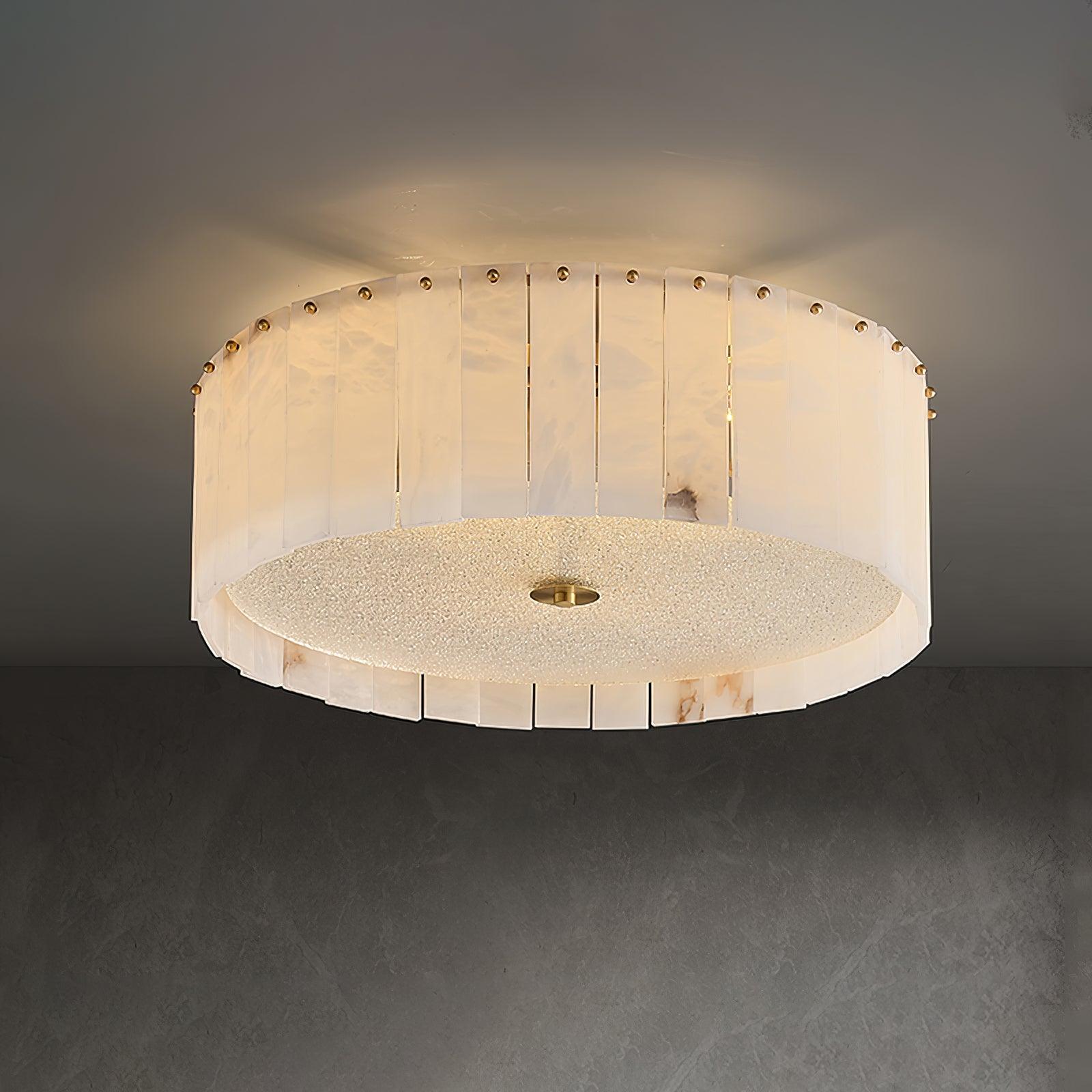Valora Alabaster Ceiling Light - Neutralighting