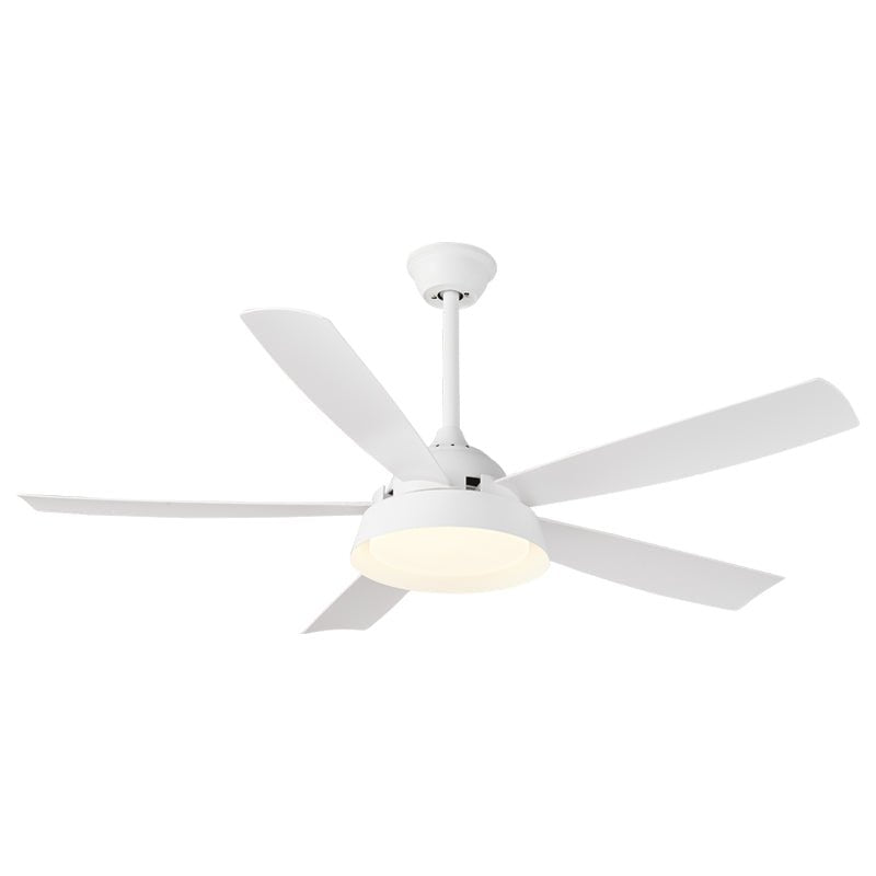 Ventilatore da Soffitto Orvino con Luce Effetto Legno
